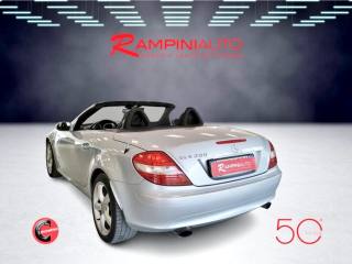 MERCEDES-BENZ SLK 200 usata 11
