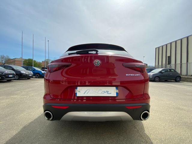 ALFA ROMEO Stelvio usata 35