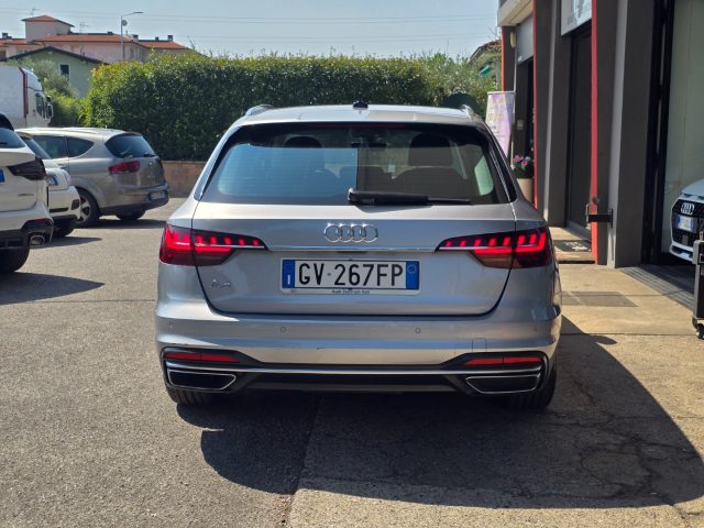 AUDI A4 usata 116