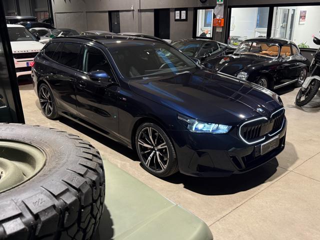 BMW 520 usata, con Airbag laterali