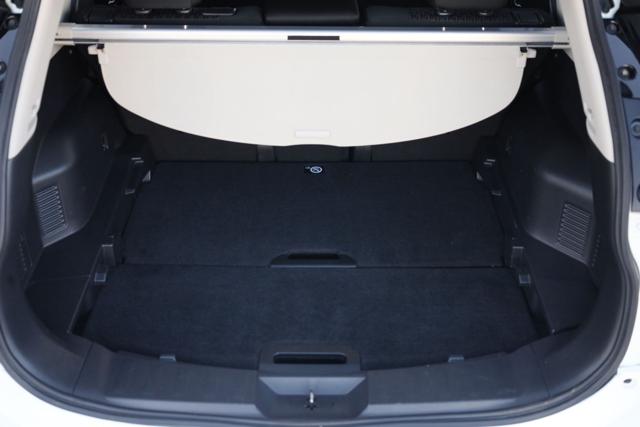 NISSAN X-Trail usata, con Supporto lombare
