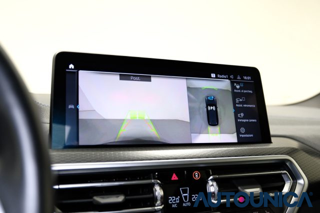 BMW X3 usata, con Controllo elettronico della corsia