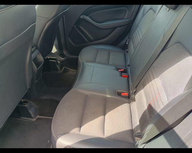 MERCEDES-BENZ B 200 usata, con Immobilizzatore elettronico