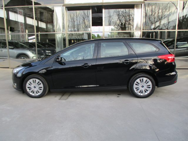 FORD Focus usata, con Airbag Passeggero