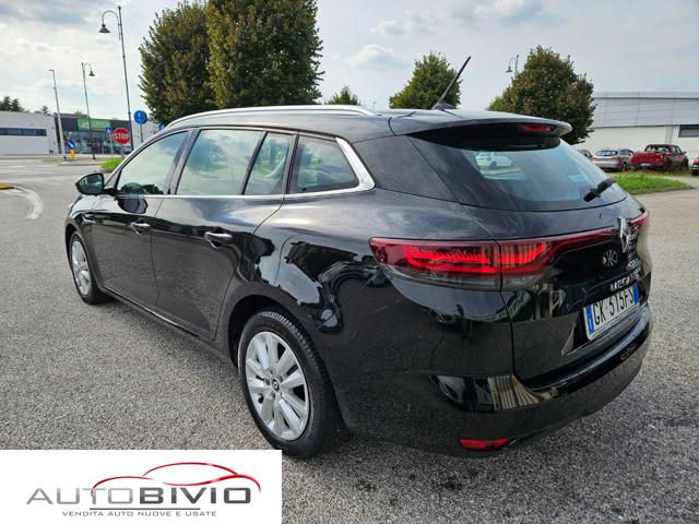 RENAULT Megane usata, con Alzacristalli elettrici