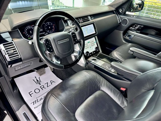 LAND ROVER Range Rover Sport usata, con Alzacristalli elettrici