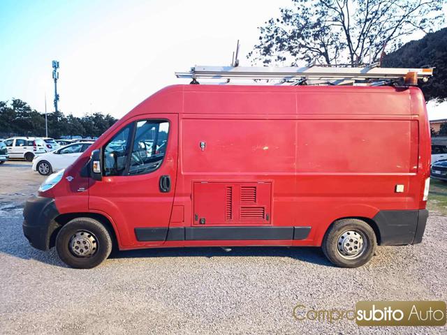 FIAT Ducato usata, con Filtro antiparticolato