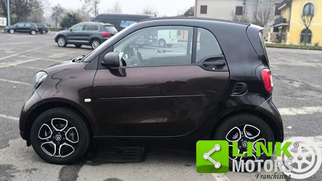 SMART ForTwo usata, con Immobilizzatore elettronico