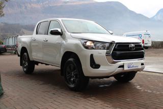 TOYOTA Hilux usata, con Alzacristalli elettrici