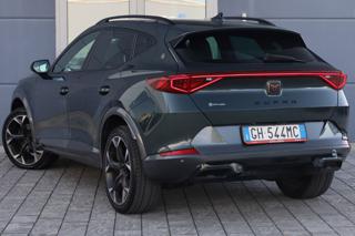 CUPRA Formentor usata, con Antifurto