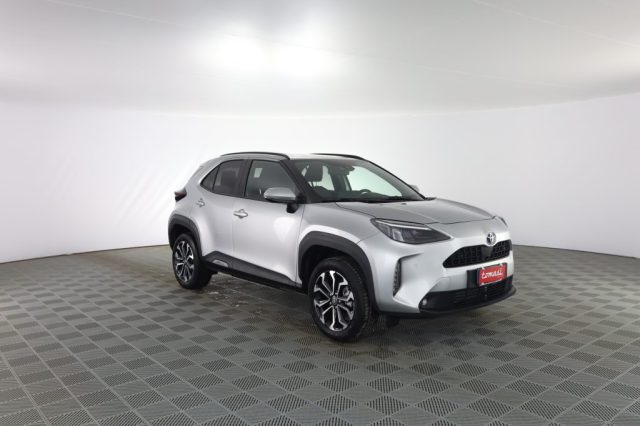TOYOTA Yaris Cross usata 1