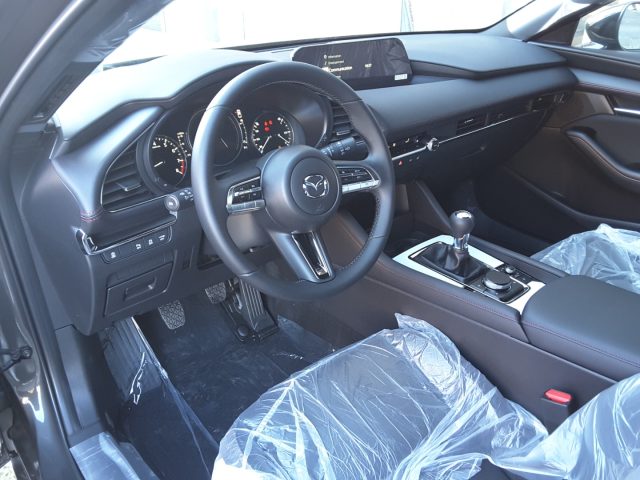MAZDA 3 usata, con Boardcomputer