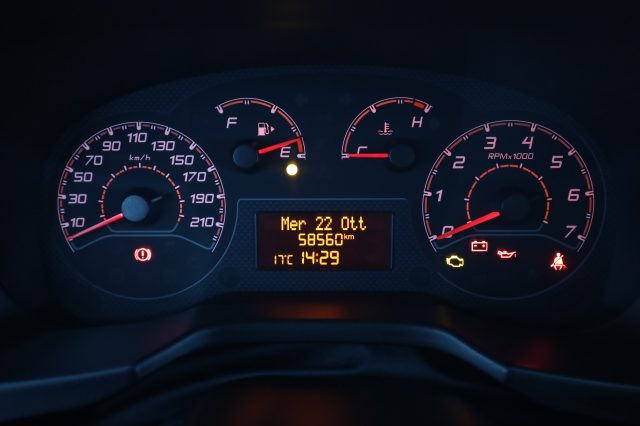 FIAT Fiorino usata 5