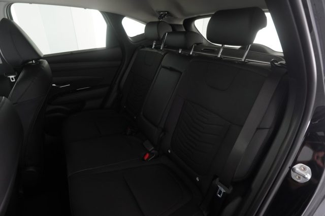 HYUNDAI Tucson usata 9