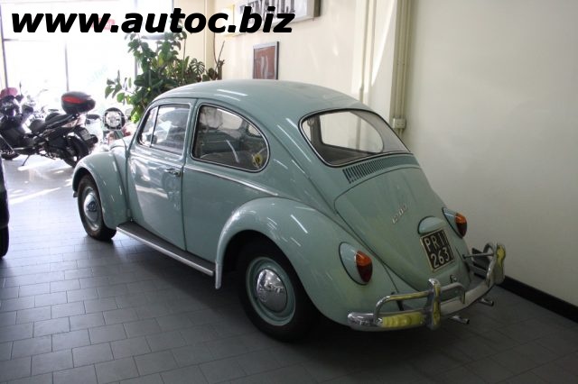 VOLKSWAGEN Maggiolino usata 4