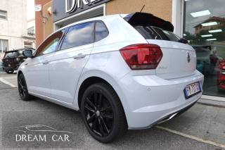 VOLKSWAGEN Polo usata, con Airbag laterali