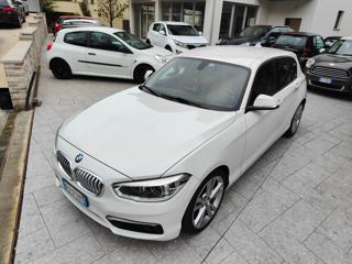 BMW 120 usata, con Airbag