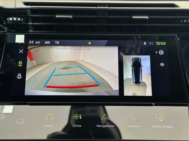 PEUGEOT 308 usata, con Specchietti laterali elettrici