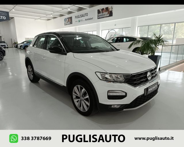 VOLKSWAGEN T-Roc usata, con ABS
