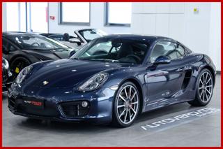 PORSCHE Cayman 3.4 S | BOSE | CARBON | CHRONO