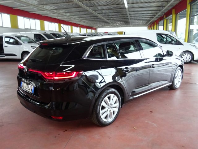 RENAULT Megane usata, con Autoradio