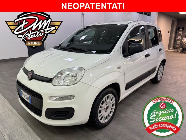 FIAT Panda usata, con ABS