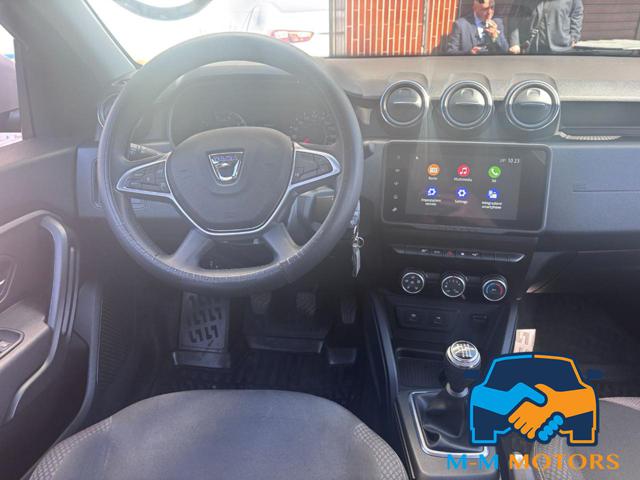 DACIA Duster usata, con Park Distance Control