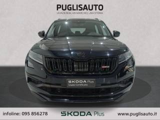 SKODA Kodiaq usata, con Airbag