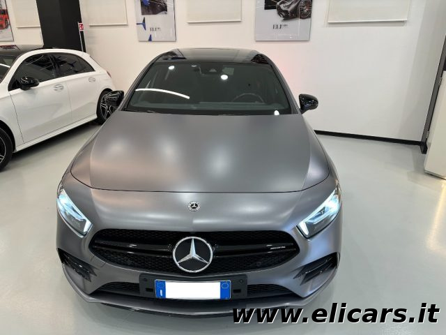 MERCEDES-BENZ A 35 AMG usata, con Airbag Passeggero