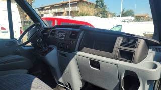 FORD Transit usata, con Servosterzo
