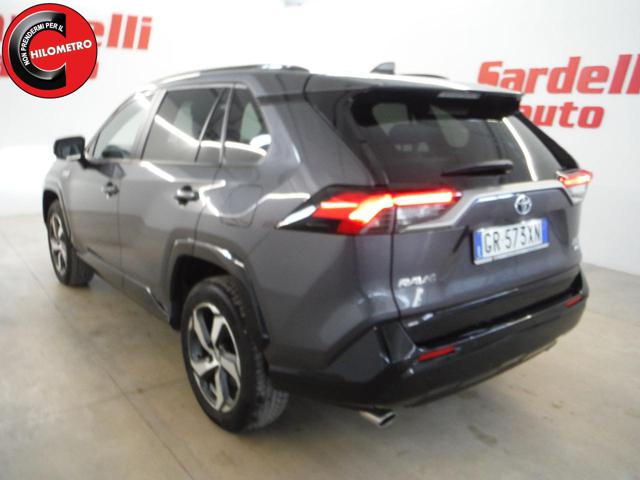 TOYOTA RAV 4 MY23 usata, con Immobilizzatore elettronico