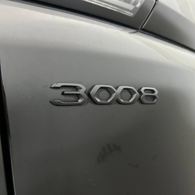 PEUGEOT 3008 usata, con Sensore di pioggia