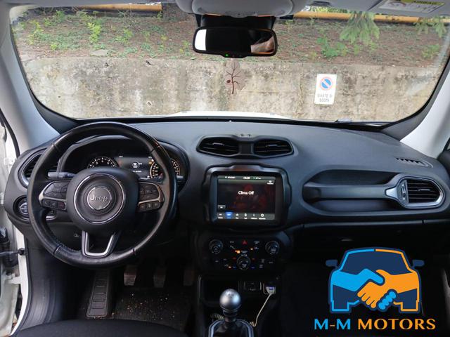 JEEP Renegade usata, con Controllo trazione
