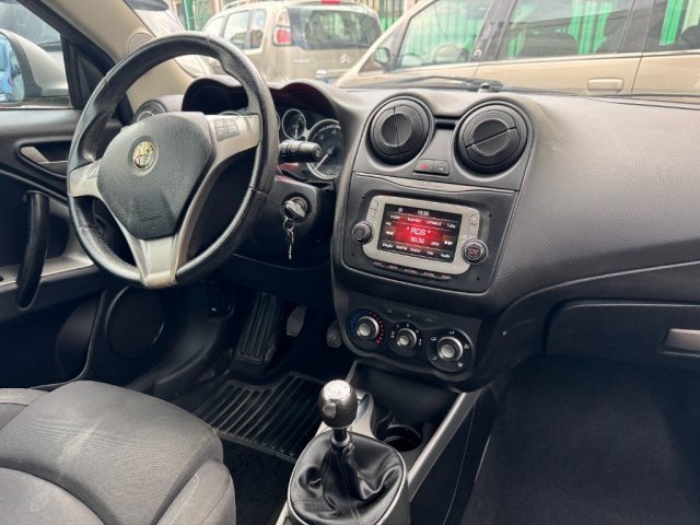 ALFA ROMEO MiTo usata, con Alzacristalli elettrici