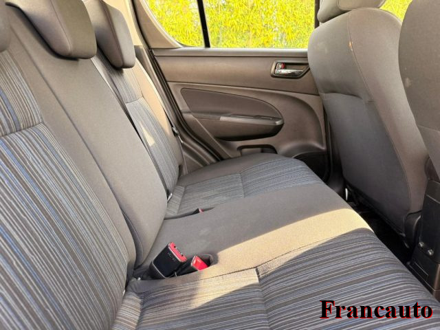 SUZUKI Swift usata, con Boardcomputer