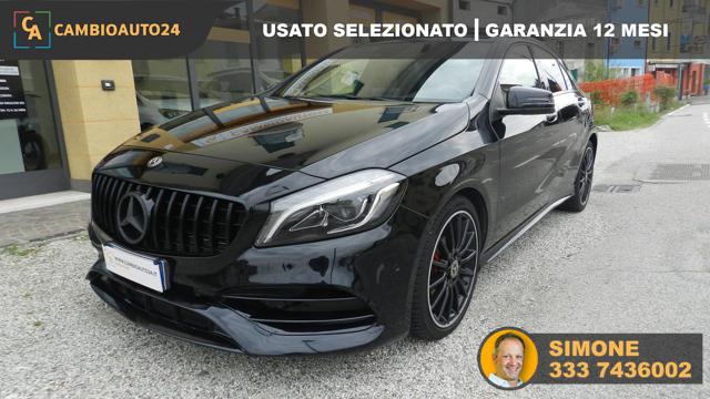 MERCEDES-BENZ A 200 usata, con Airbag laterali