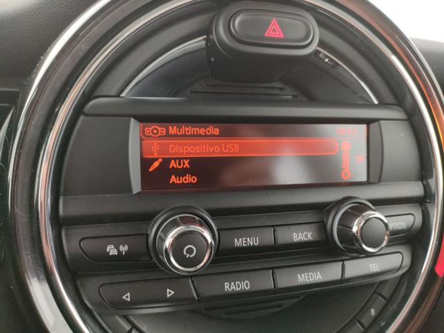 MINI Cooper D usata, con Cruise Control