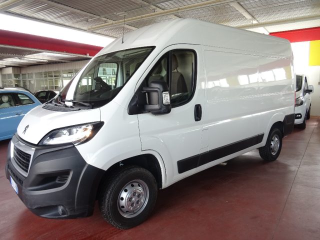 PEUGEOT Boxer usata, con Airbag Passeggero