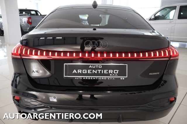 AUDI A5 usata, con Airbag Passeggero