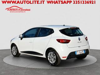 RENAULT Clio usata, con Airbag laterali