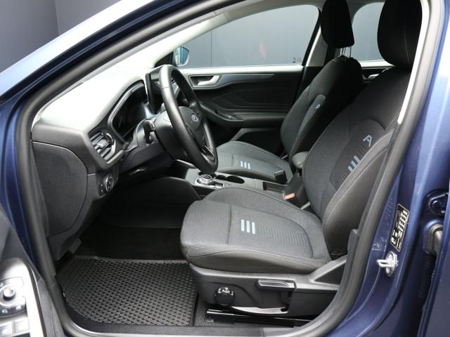 FORD Focus usata, con Boardcomputer