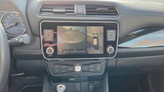 NISSAN Leaf usata, con USB