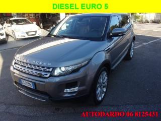 LAND ROVER Range Rover Evoque 2.2 Sd4 5p. Dynamic Limited Edition