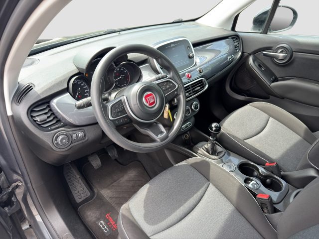 FIAT 500X usata 8
