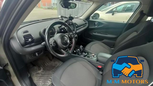 MINI Clubman usata, con Cerchi in lega