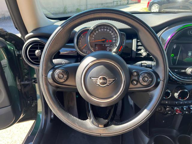 MINI Cooper usata, con Climatizzatore