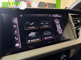 AUDI A1 usata, con Touch screen