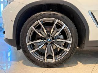 BMW X3 usata, con Gancio traino