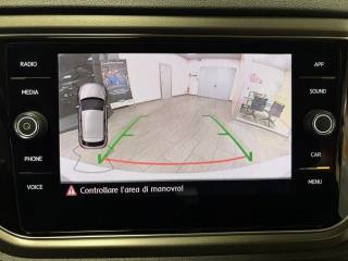 VOLKSWAGEN T-Roc usata, con Touch screen