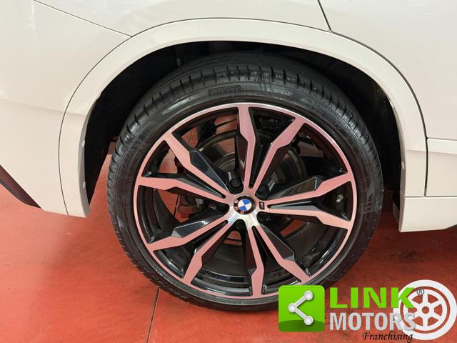 BMW X2 usata, con Regolazione elettrica sedili